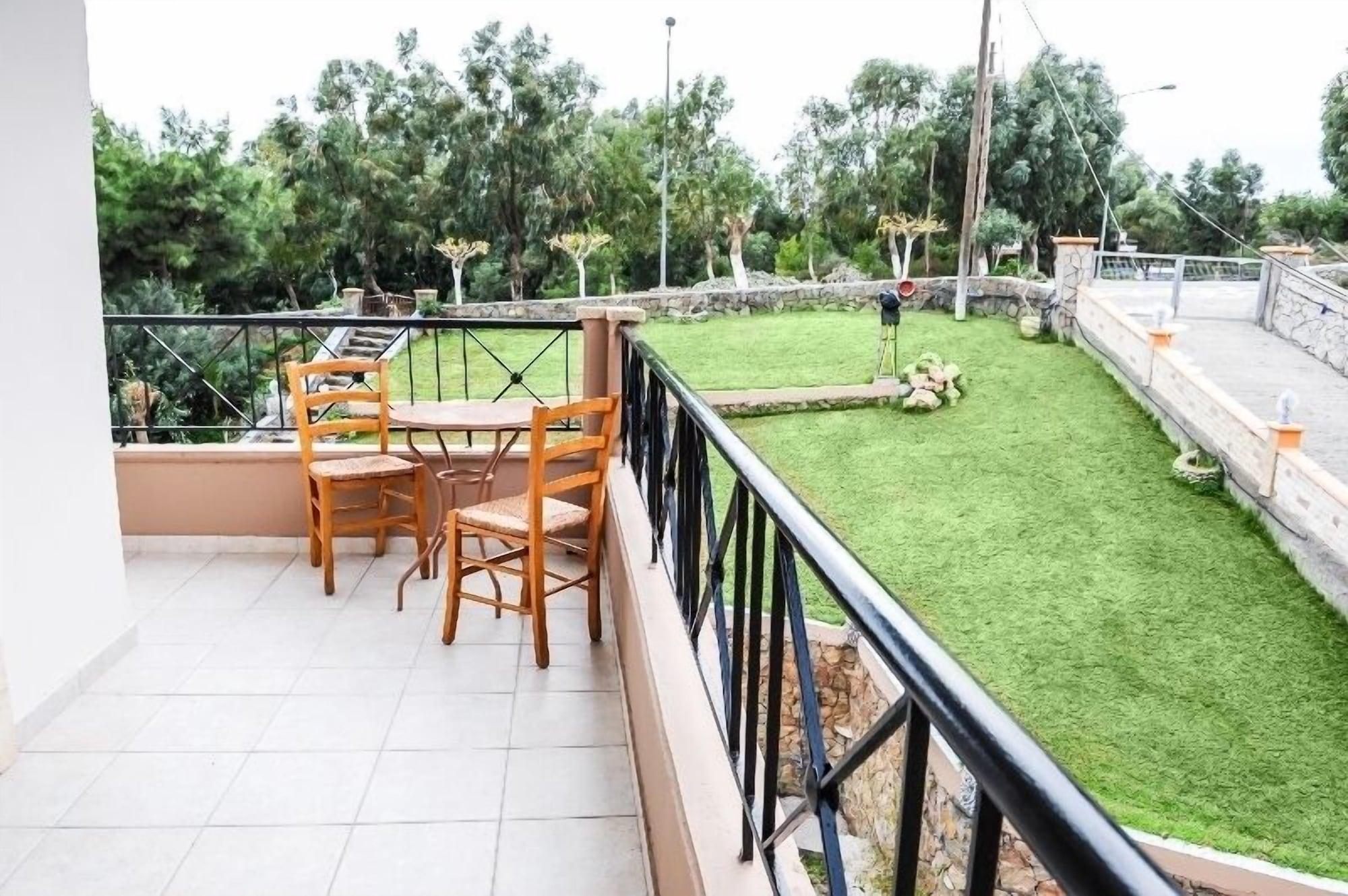Pasalis Apartments キオタリ エクステリア 写真