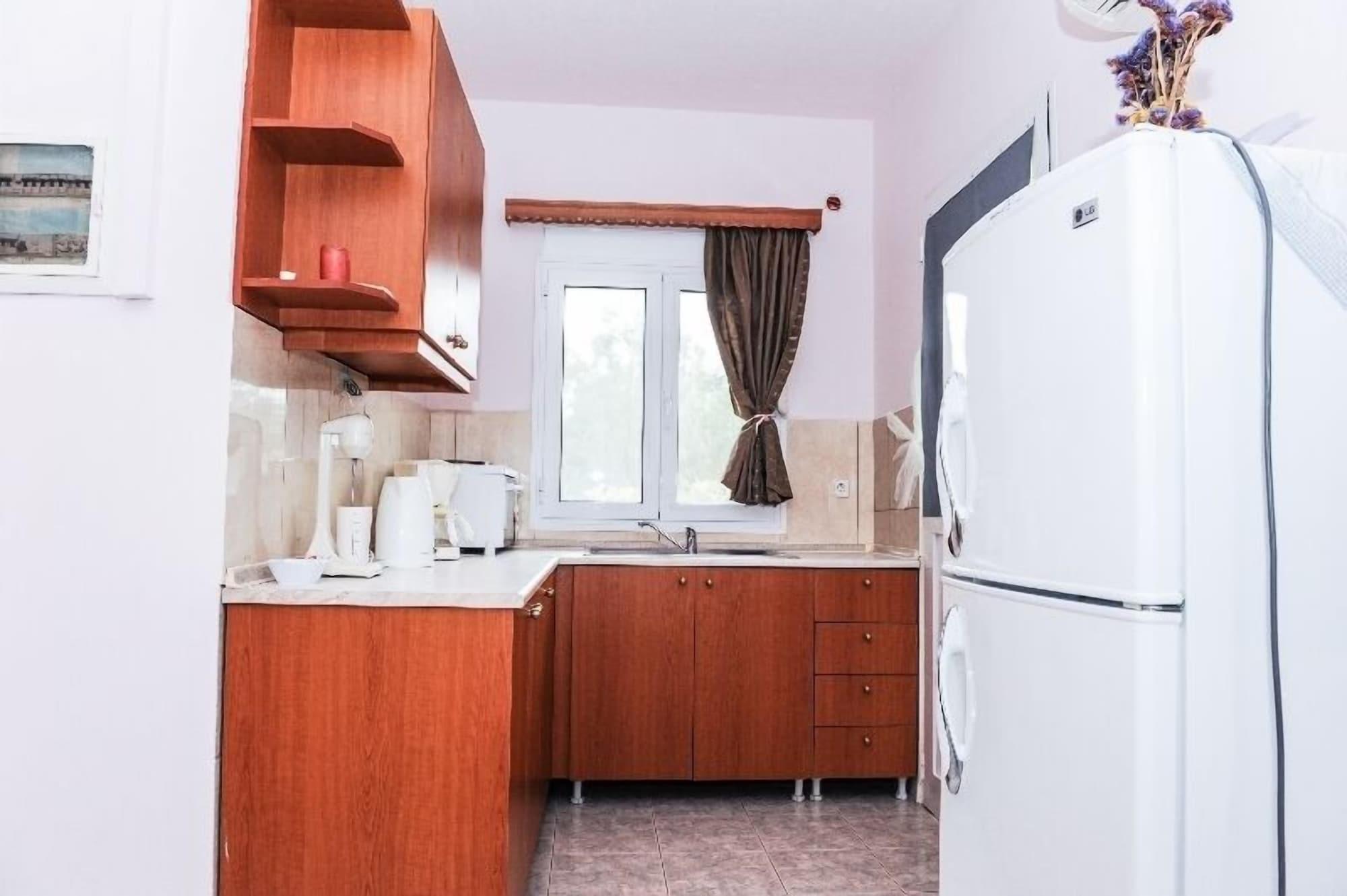 Pasalis Apartments キオタリ エクステリア 写真