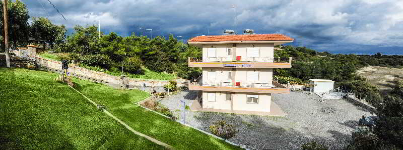 Pasalis Apartments キオタリ エクステリア 写真