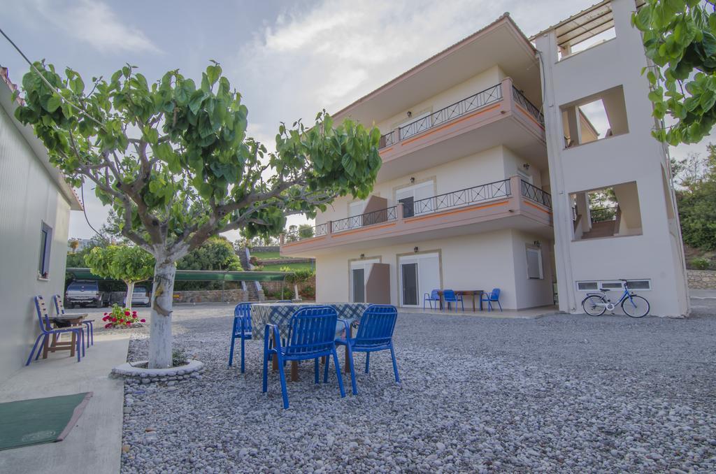 Pasalis Apartments キオタリ エクステリア 写真