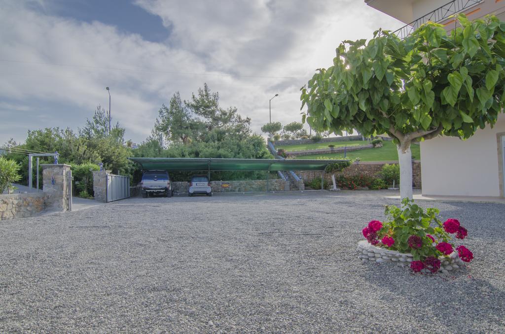 Pasalis Apartments キオタリ エクステリア 写真